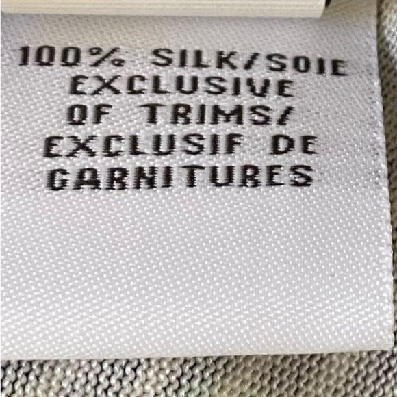 Diane von Furstenburg Silk Knee Length Dress - Picture 5 of 5